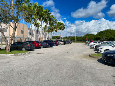 Parking Lot - Main