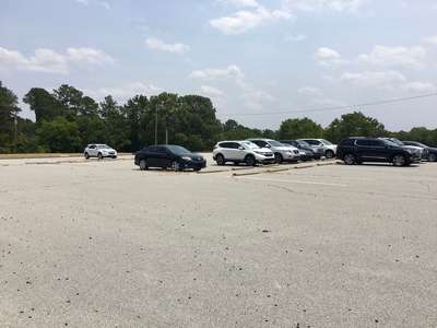 Windsor Elementary School Parking Lot 1 in Columbia