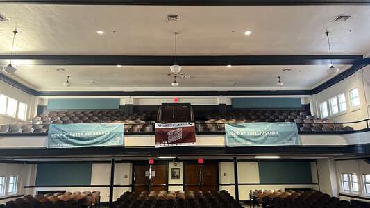 Sam Rosen Elementary School Auditorium in Fort Worth