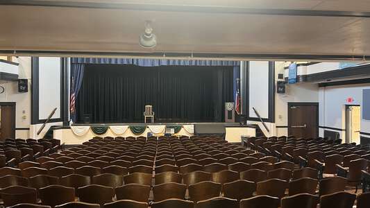 Sam Rosen Elementary School Auditorium in Fort Worth