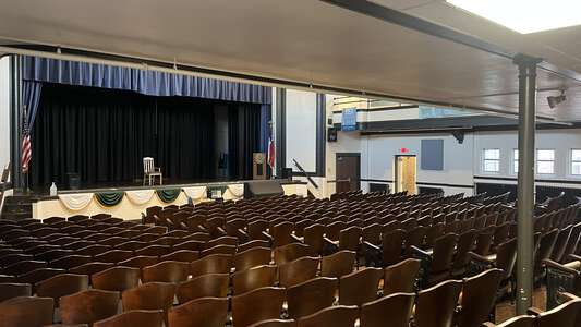 Sam Rosen Elementary School Auditorium in Fort Worth