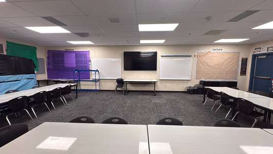 Triple Crown Elementary School Classroom Standard in Perris 3
