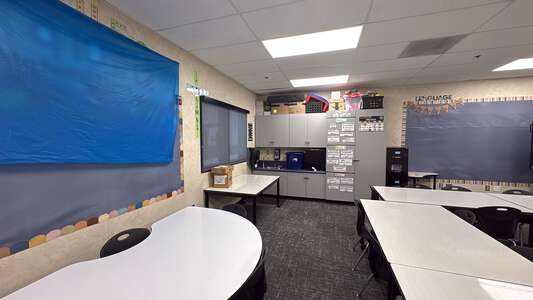 Triple Crown Elementary School Classroom Standard in Perris 4