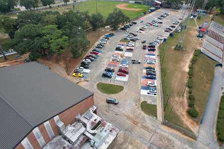 Parking Lot - Student