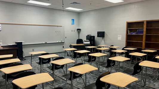 LaGrange High School Classroom Standard in LaGrange