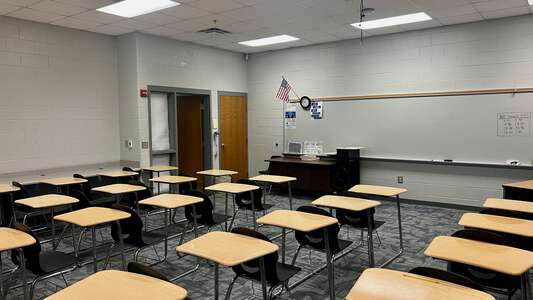 LaGrange High School Classroom Standard in LaGrange