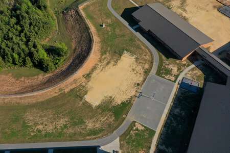 Thanksgiving Elementary School Field - Practice in Selma 2