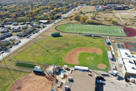 Dunbar High School Field - Baseball in Fort Worth