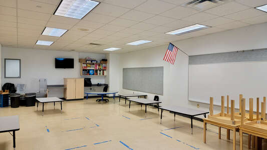 Laurenzo Early Childhood CTR Classroom Standard in Houston