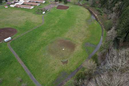 Walterville Elementary School Field - Practice 2 in Springfield