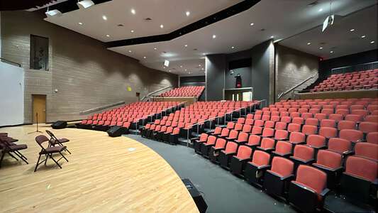 Maynard Holbrook Jackson High School Theater in Atlanta 2