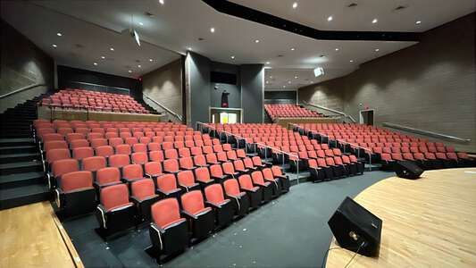Maynard Holbrook Jackson High School Theater in Atlanta 3
