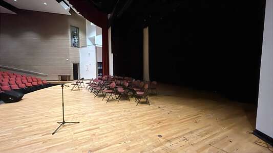 Maynard Holbrook Jackson High School Theater in Atlanta 4