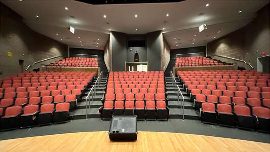 Maynard Holbrook Jackson High School Theater in Atlanta 5