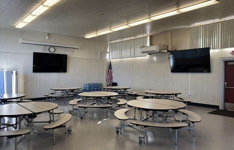 Independence High School Multi Purpose Room in Lodi