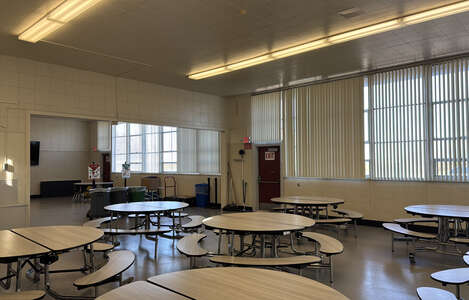 Independence High School Multi Purpose Room in Lodi