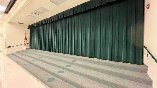 Trinity Oaks Elementary School Multi Purpose Room in New Port Richey