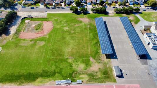 Union Middle School Field - Large in San Jose