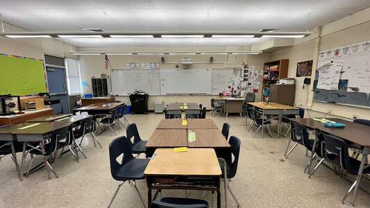 Lincoln Elementary (NUSD) Classroom Standard in Newark