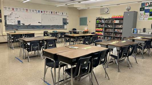 Lincoln Elementary (NUSD) Classroom Standard in Newark