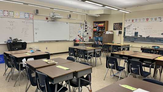 Lincoln Elementary (NUSD) Classroom Standard in Newark