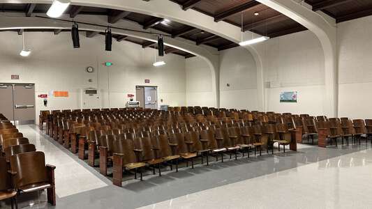 Mojave Elementary School Auditorium in Mojave 2