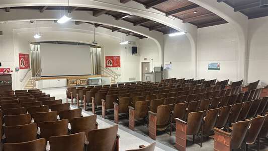Mojave Elementary School Auditorium in Mojave 5