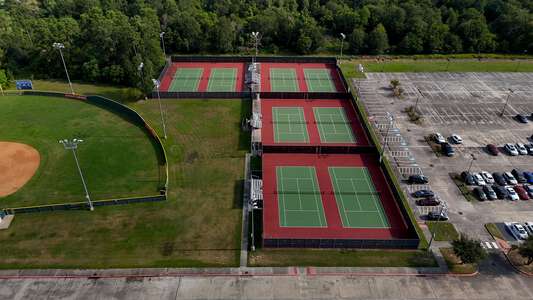 Tennis Courts