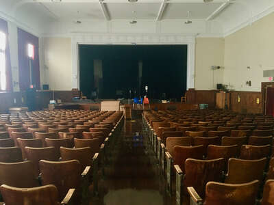 Jenks - John Story Jenks Site Auditorium in Philadelphia