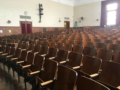 Jenks - John Story Jenks Site Auditorium in Philadelphia