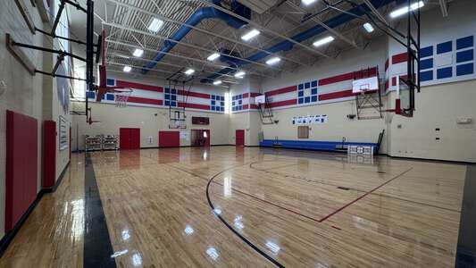 Centennial Elementary School (Boys & Girls Club) Main Gym in Nampa