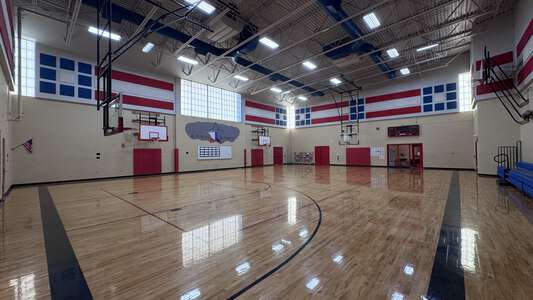 Centennial Elementary School (Boys & Girls Club) Main Gym in Nampa