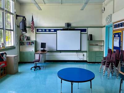 Miami Shores Elementary School Classroom Standard in Miami Shores