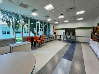 Miami Shores Elementary School Classroom Standard in Miami Shores