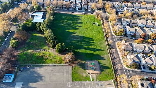 Federal Terrace Elementary School Field - Practice in Vallejo 2
