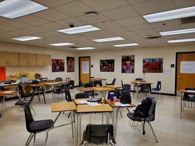 Winter Park High School Classroom Standard in Winter Park