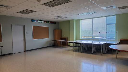 Cunningham Elementary Classroom Standard in Houston