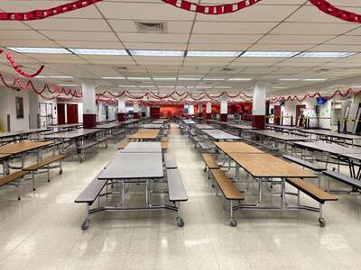 Marjory Stoneman Douglas High School Dining Area (Room 201) in Parkland