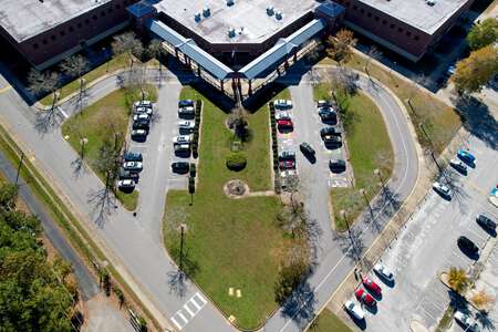 Virginia Beach Parking Lot - Staff