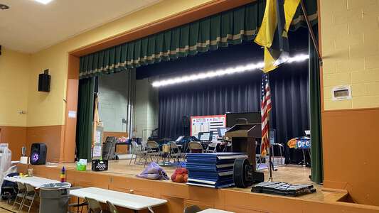 Stillman - Charles H. Stillman Elementary School Gymnasium/Cafeteria/Auditorium in Plainfield