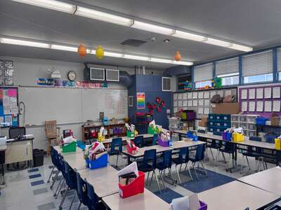 El Marino Language School Room 26 - Classroom in Culver City