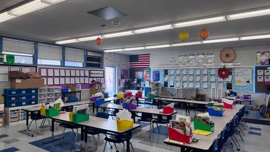 El Marino Language School Room 26 - Classroom in Culver City