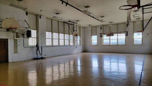 Chicago Vocational Career Academy High School Gymnasium - 247 (2nd Floor) in Chicago