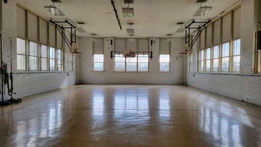Chicago Vocational Career Academy High School Gymnasium - 247 (2nd Floor) in Chicago