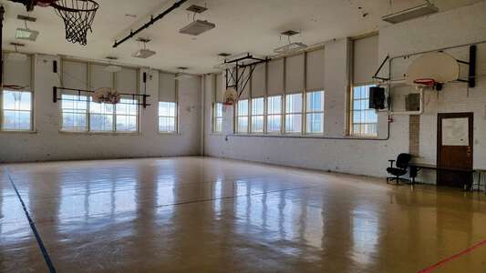 Chicago Vocational Career Academy High School Gymnasium - 247 (2nd Floor) in Chicago