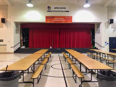 James McKee Elementary School Multi Purpose Room in Elk Grove 3