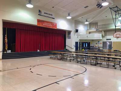 James McKee Elementary School Multi Purpose Room in Elk Grove 4