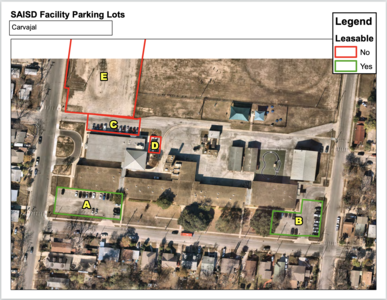 241 Carvajal Early Childhood Education Center Parking Lot B in San Antonio
