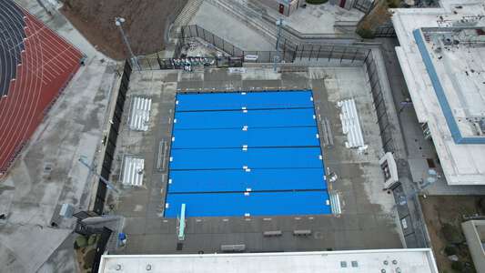 Steele Canyon High School Pool in Spring Valley