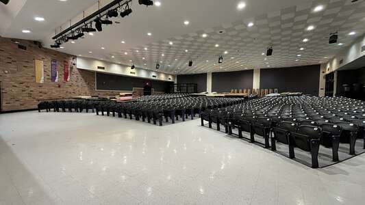Duncan U. Fletcher High School Theater in Neptune Beach